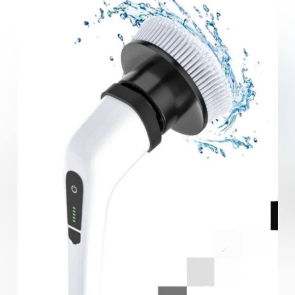 🫧YKYI Electric Spin Scrubber🫧